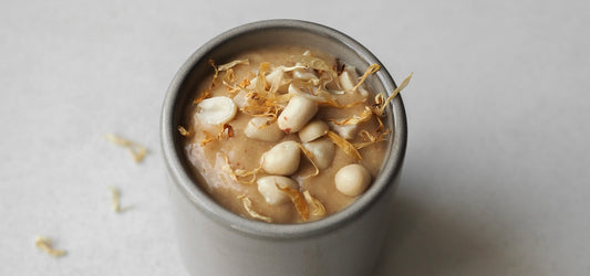 Snickers Smoothie 🍫🥜