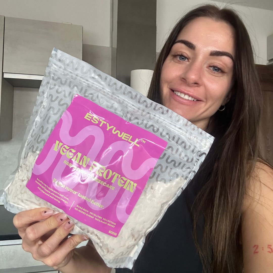 VEGAN protein ESTYWELL
