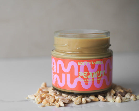 ESTYWELL Arašídové máslo