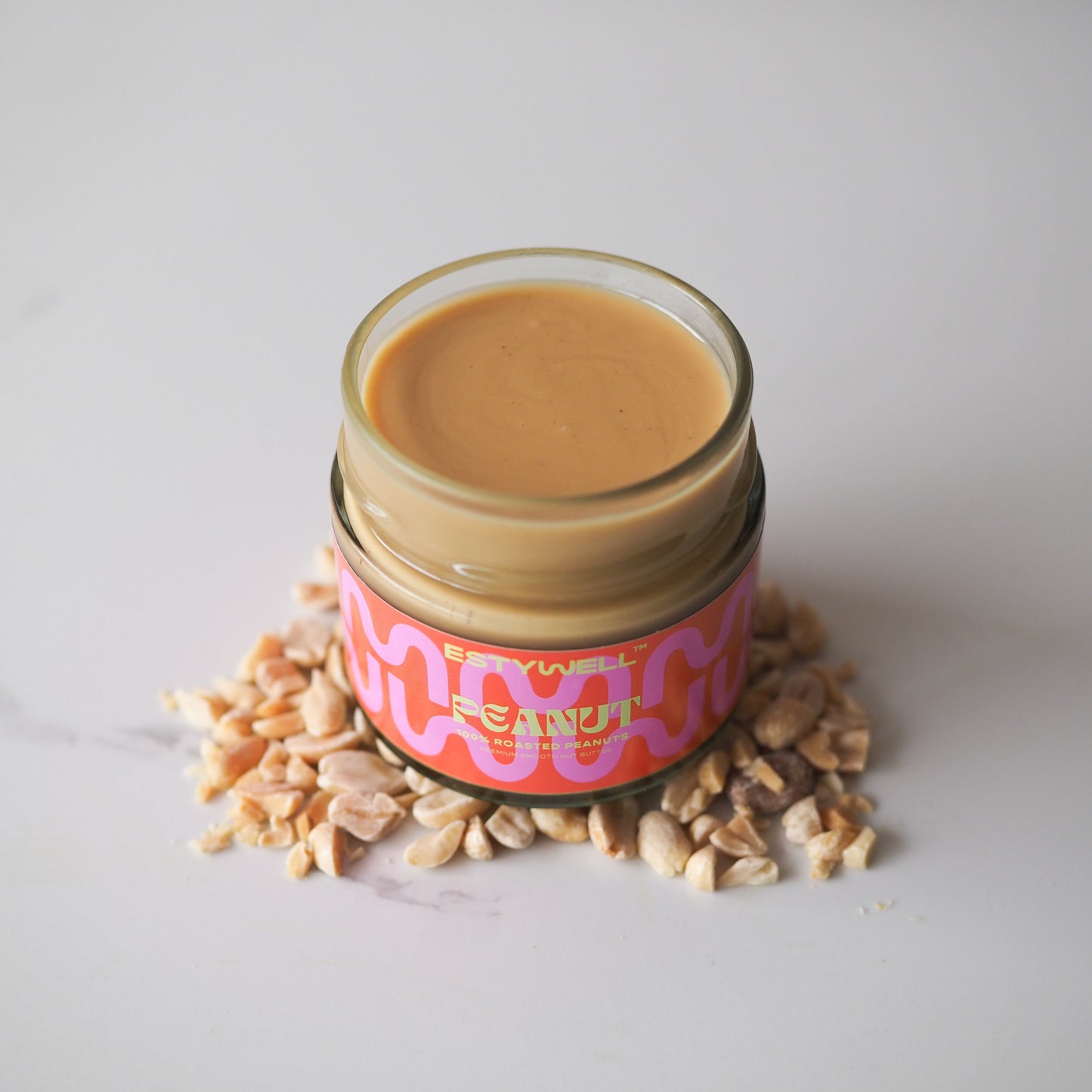 ESTYWELL Arašídové máslo