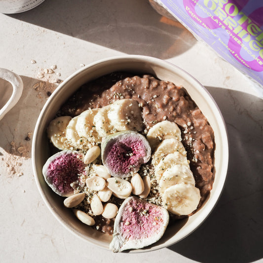 Proteinová ovesná bezlepková kaše ESTYWELL