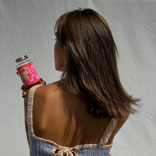 ESTYWELL Vitamíny na vlasy s biotinem DIVINE HAIR