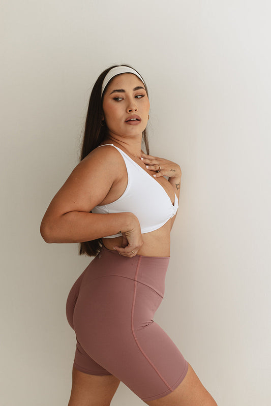 Biker šortky CONFIDENCE ACAI