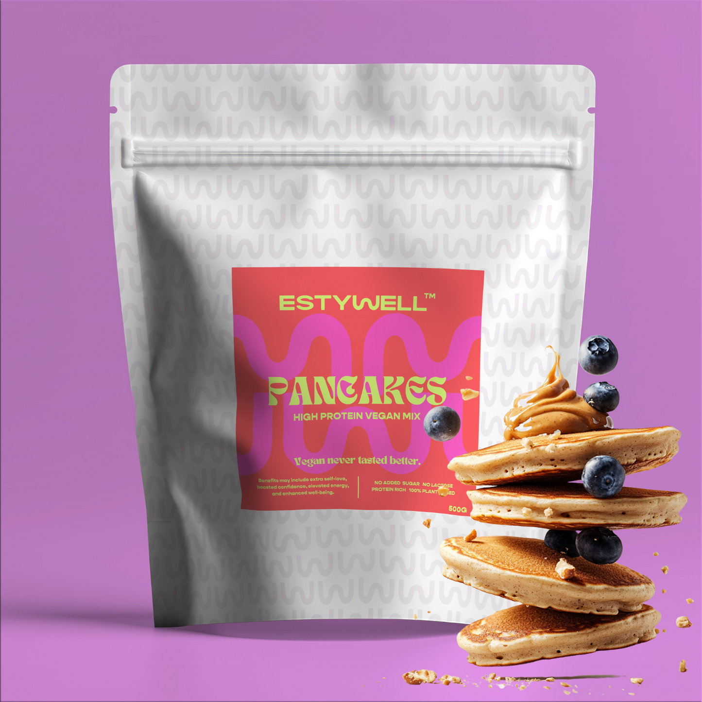 ESTYWELL Palačinkový mix