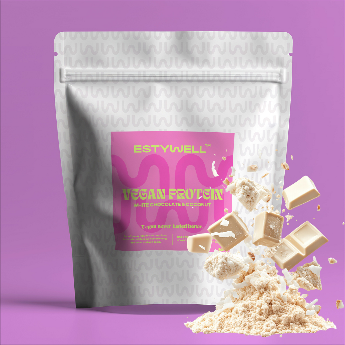 VEGAN protein ESTYWELL