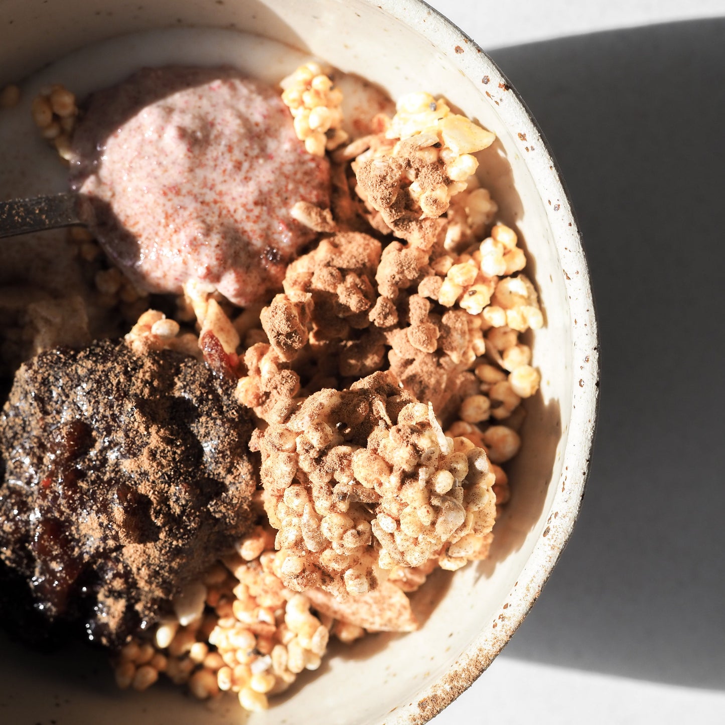 ESTYWELL Proteinová granola