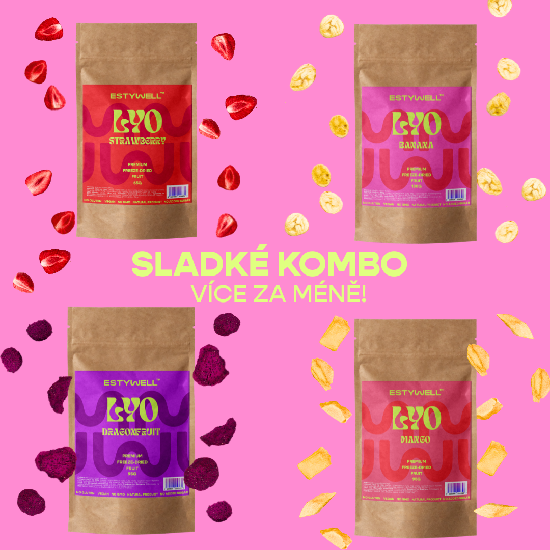 ESTYWELL LYO FRUITS