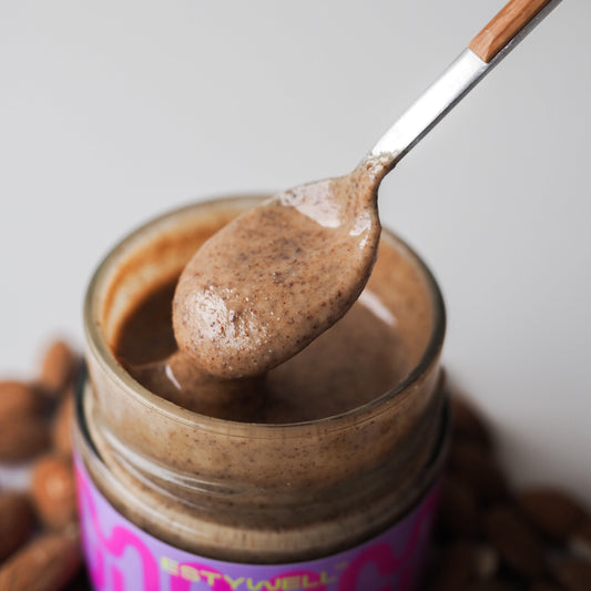 ESTYWELL Mandlové máslo