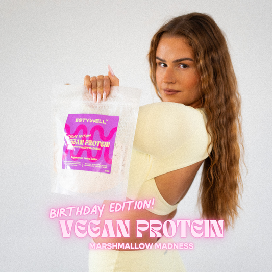 VEGAN protein ESTYWELL