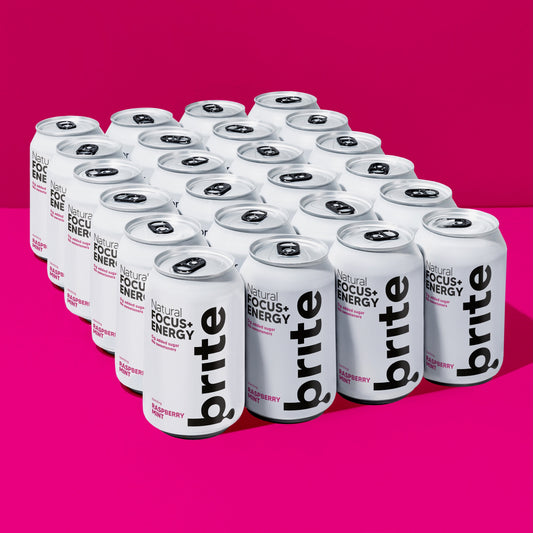 Brite Malina & Mäta pri práci – ľahké povzbudenie a sústredenie