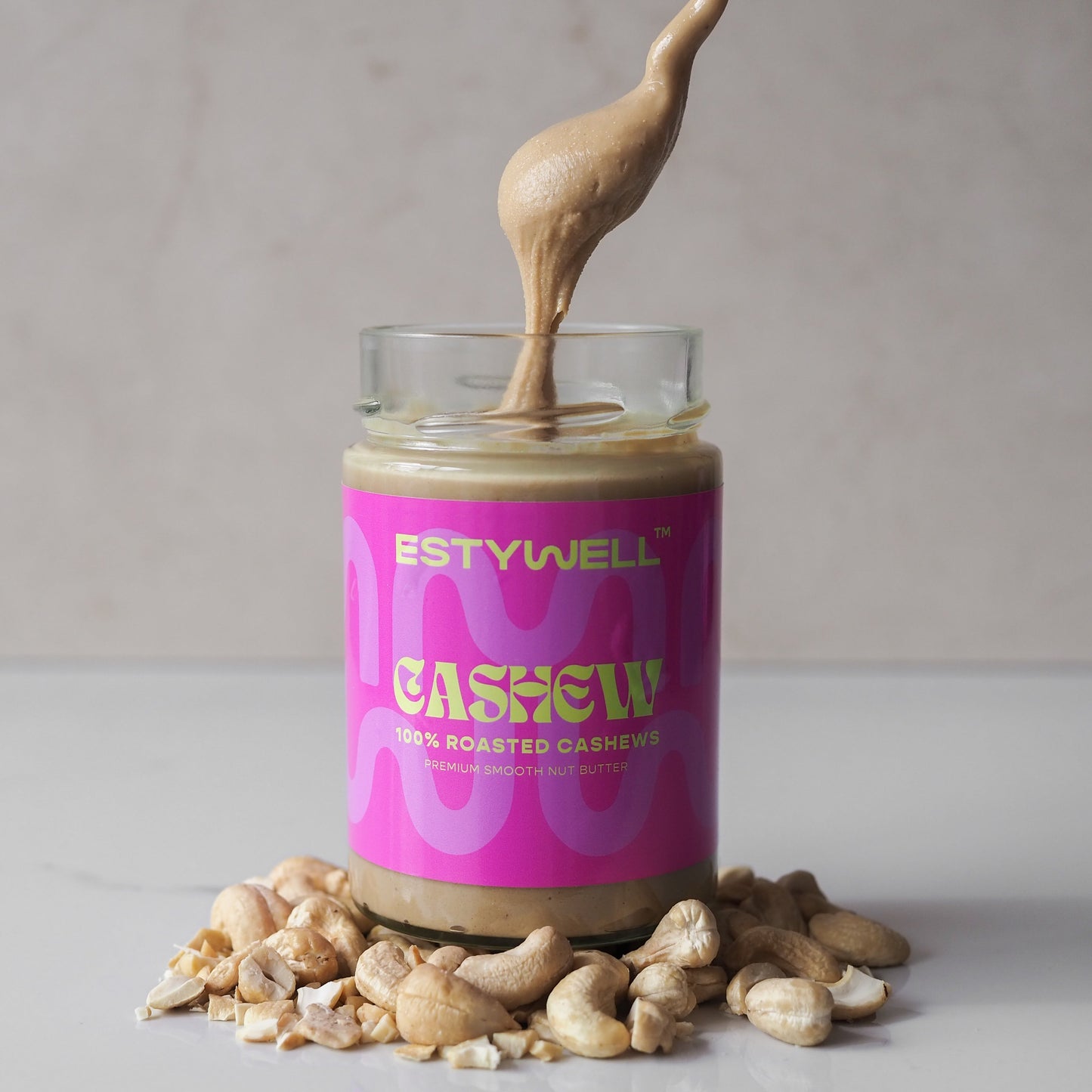 ESTYWELL Kešu máslo