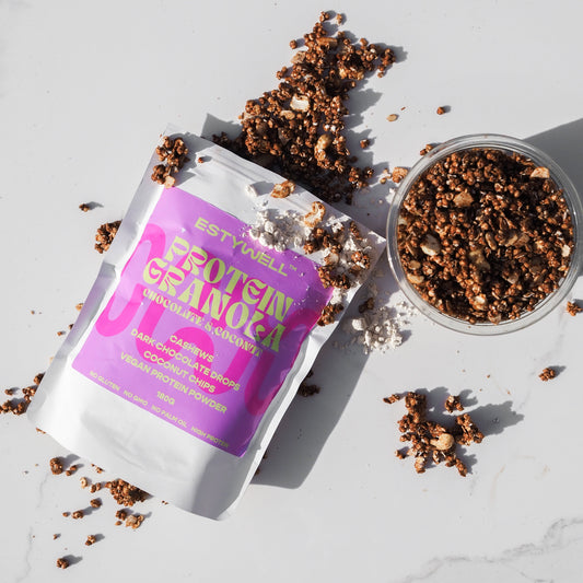 ESTYWELL Proteinová granola