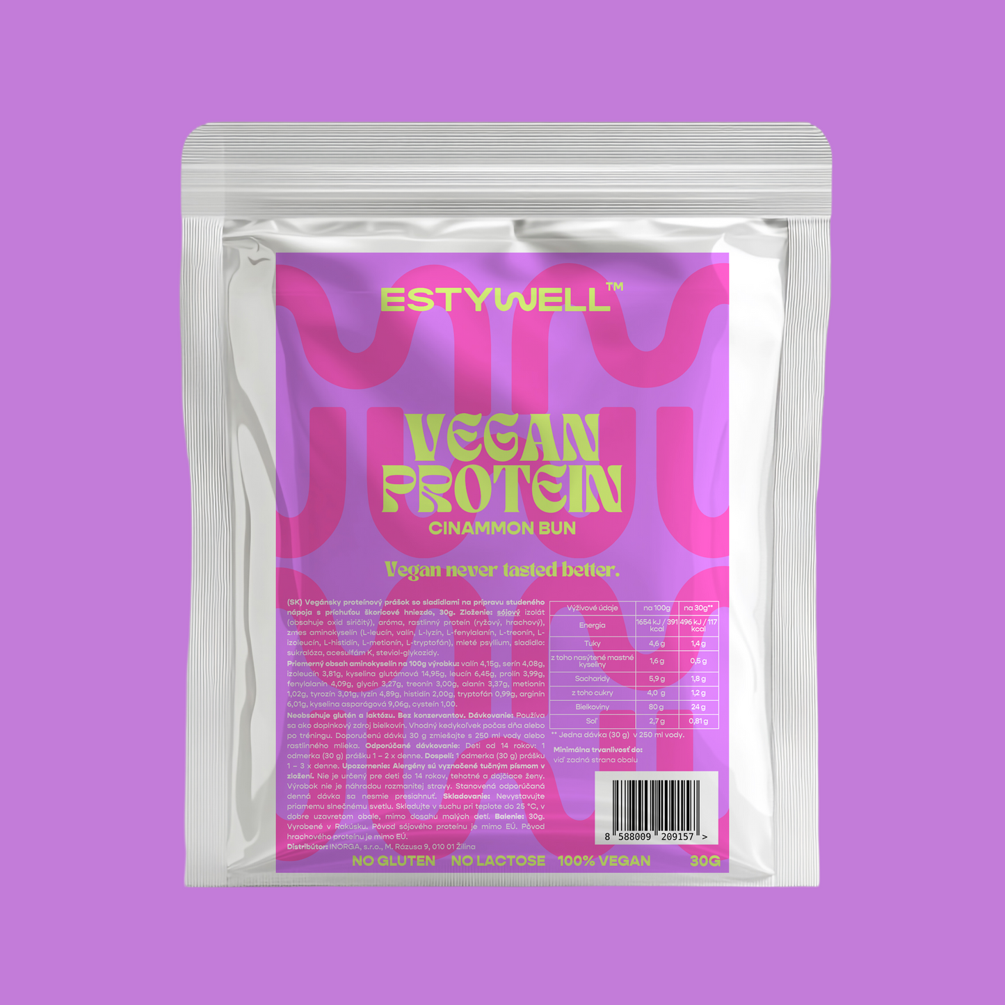 VEGAN protein ESTYWELL