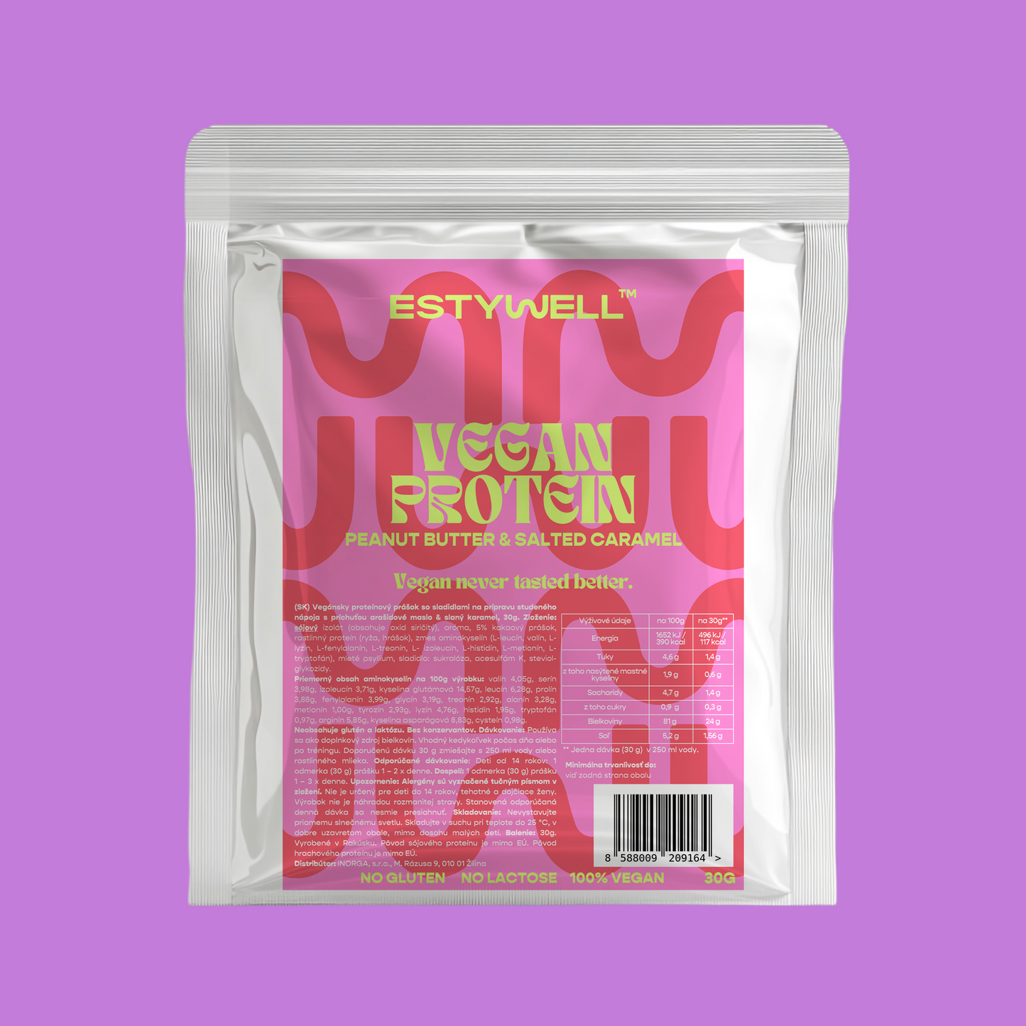 VEGAN protein ESTYWELL