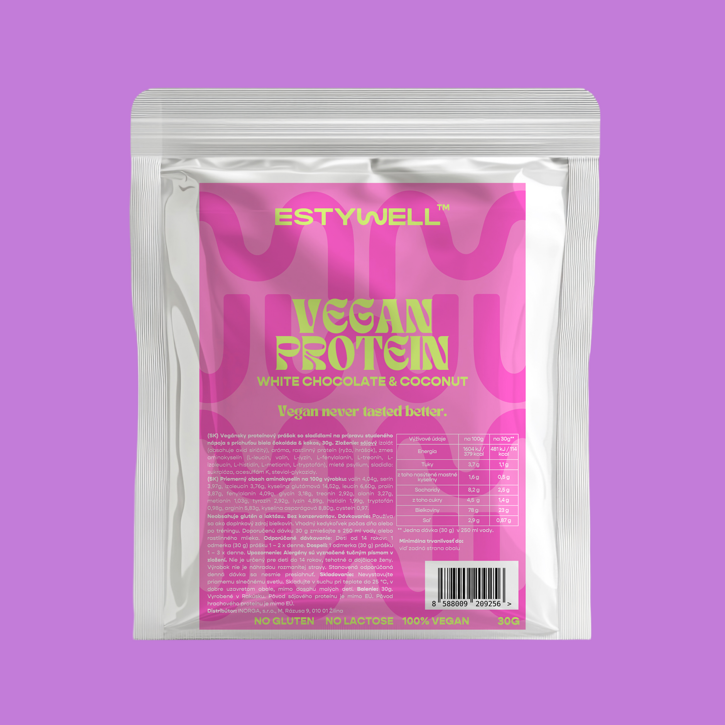 VEGAN protein ESTYWELL