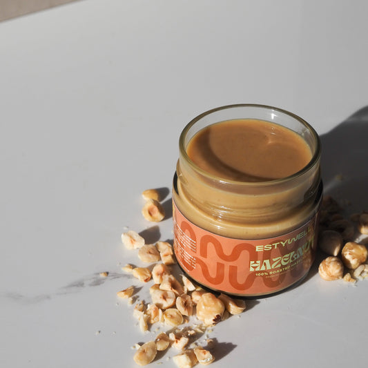 ESTYWELL Lískooříškové máslo