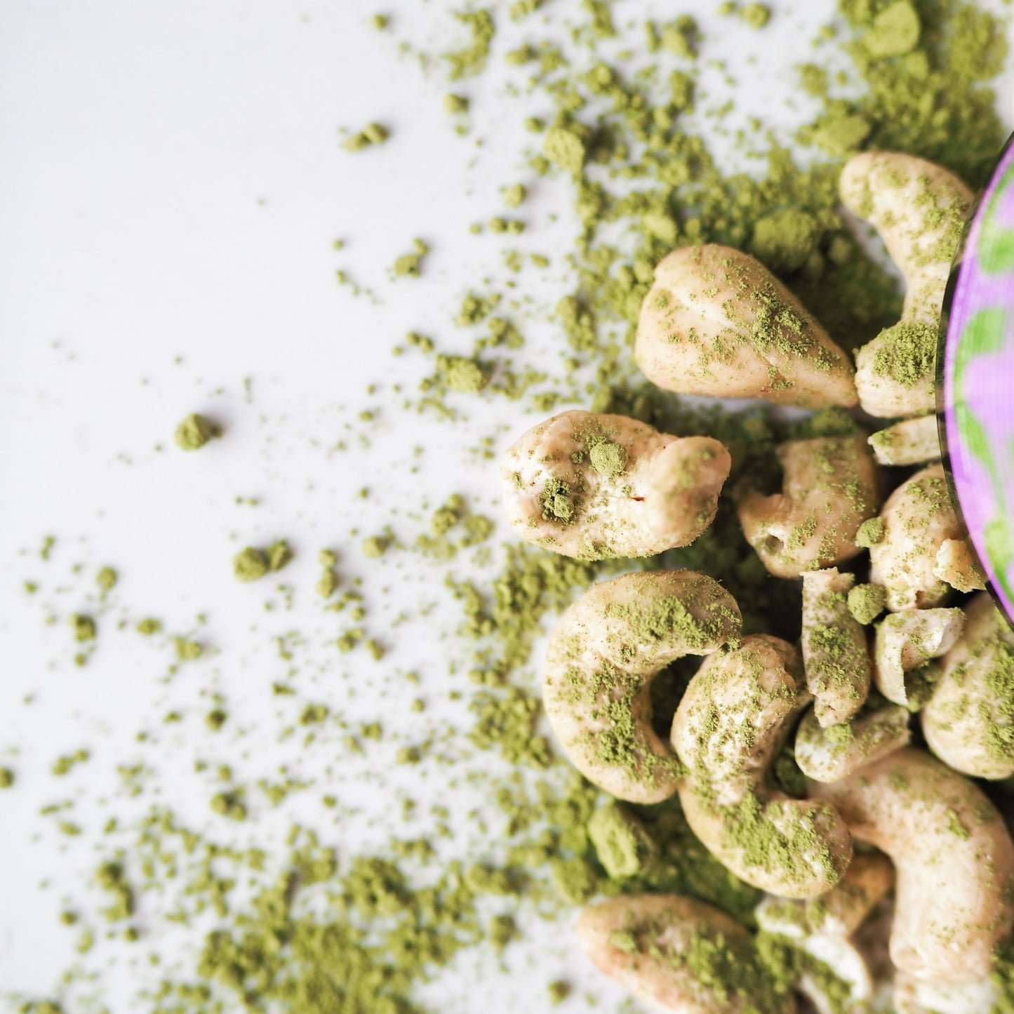 ESTYWELL MATCHA MELT Proteinový veganský matcha krém