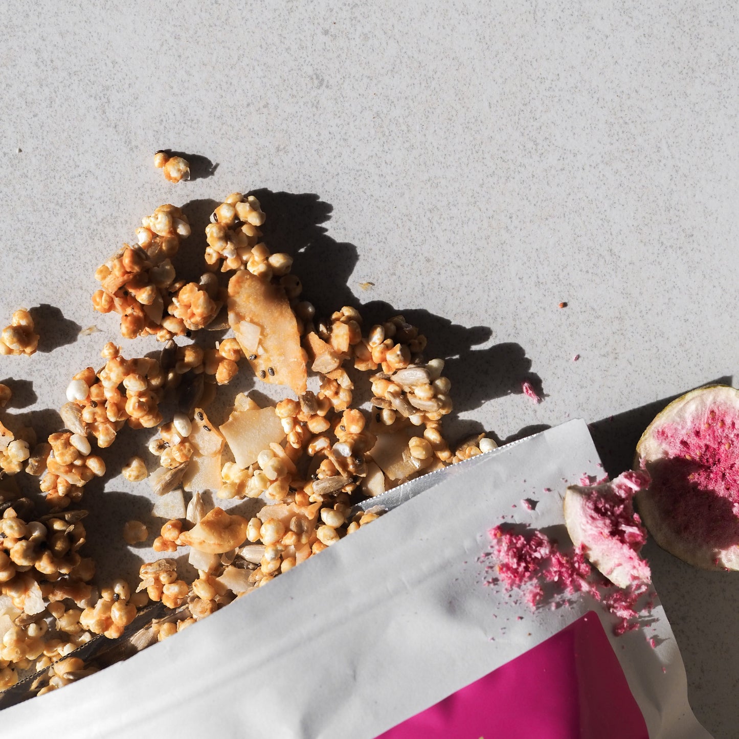 ESTYWELL Proteinová granola