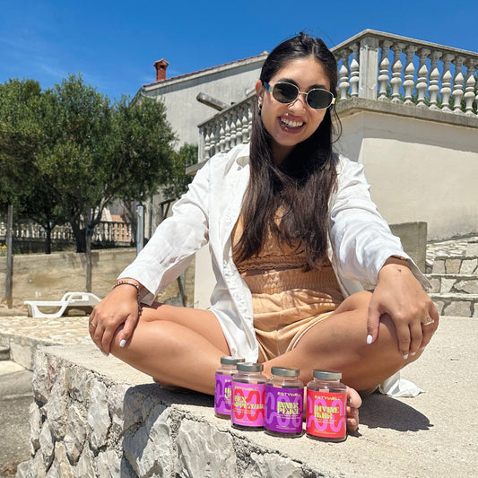 ESTYWELL Vitamíny na podporu ženského libida SEX APPETIZER