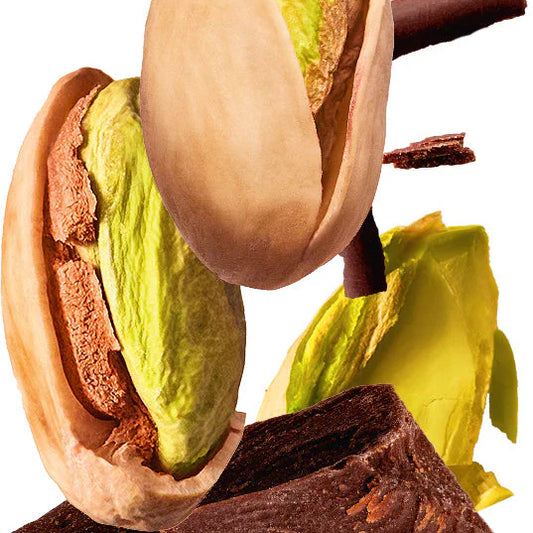 Detail Pistácie The Beginnings FlapJack