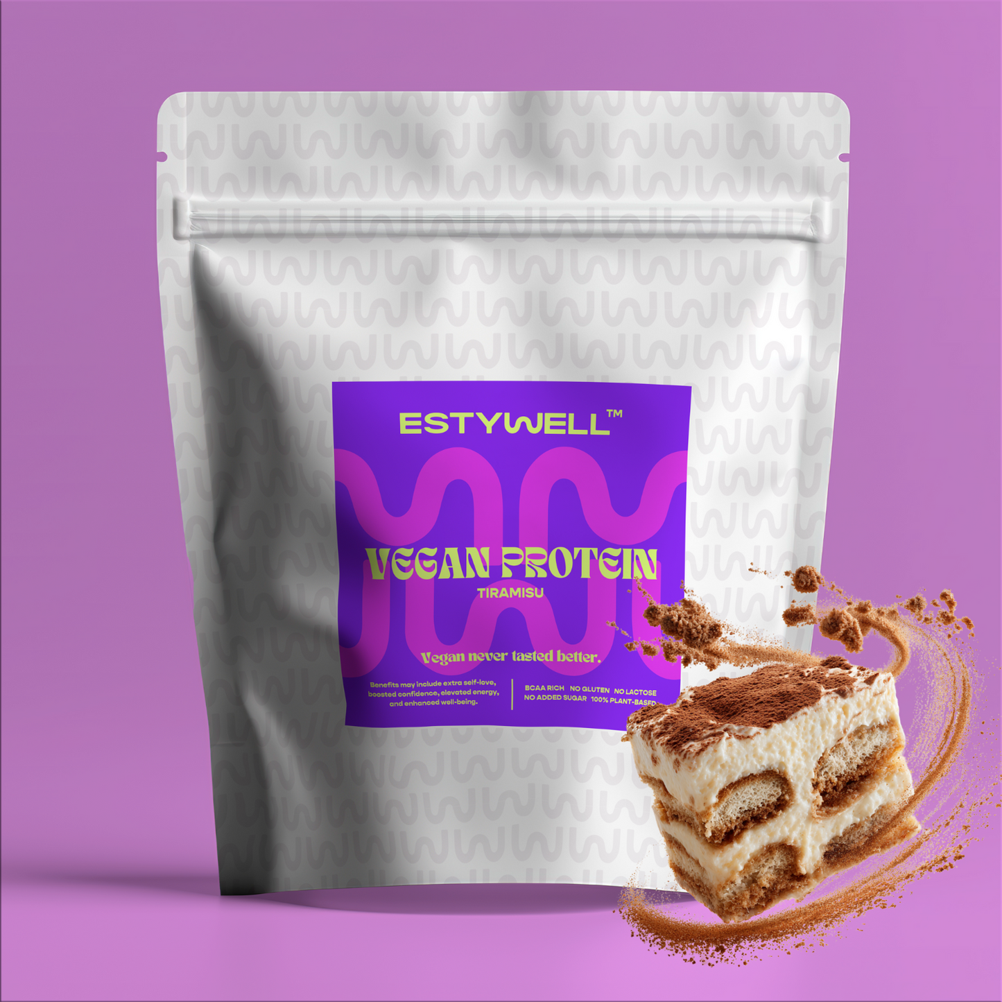 VEGAN protein ESTYWELL