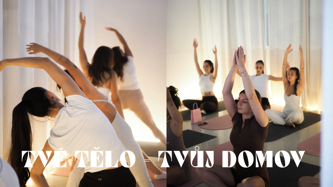 Tvé tělo není problém, který je třeba řešit.