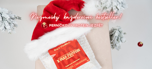 X-MAS BESTSELLERY JSOU ZPĚT: Sladké Vánoce, které si zamiluješ! 🎄✨