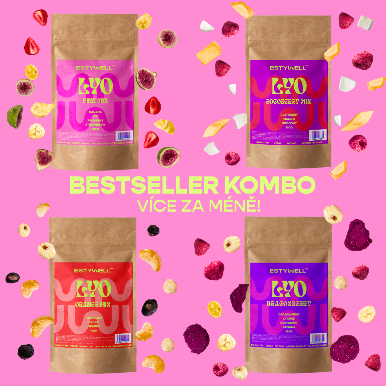 ESTYWELL LYO MIX
