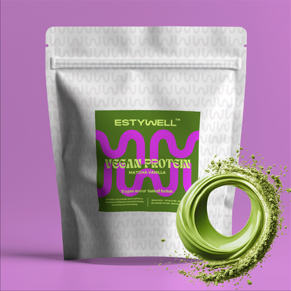 VEGAN protein ESTYWELL