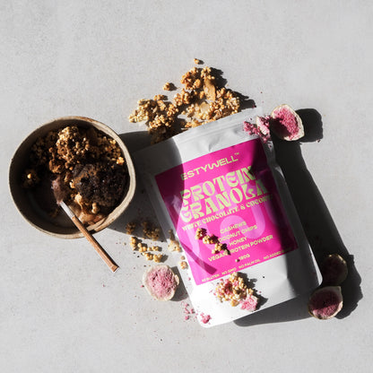 ESTYWELL Proteinová granola
