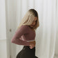 Legíny dlouhé CONFIDENCE BLACK