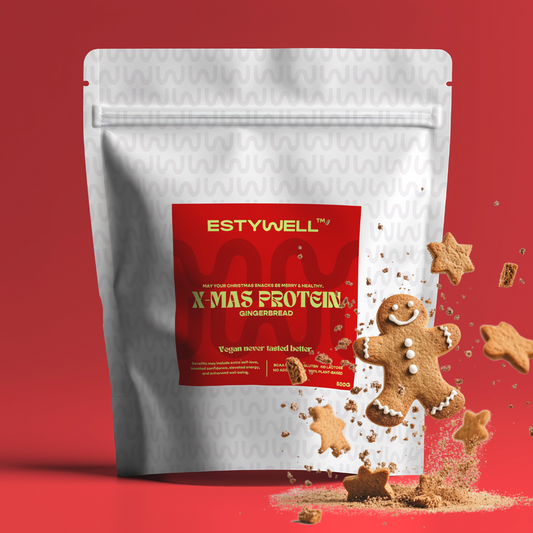 X-MAS VEGAN protein Perníček