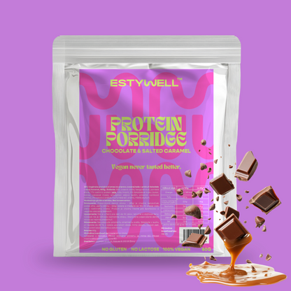 Proteinová ovesná bezlepková kaše ESTYWELL