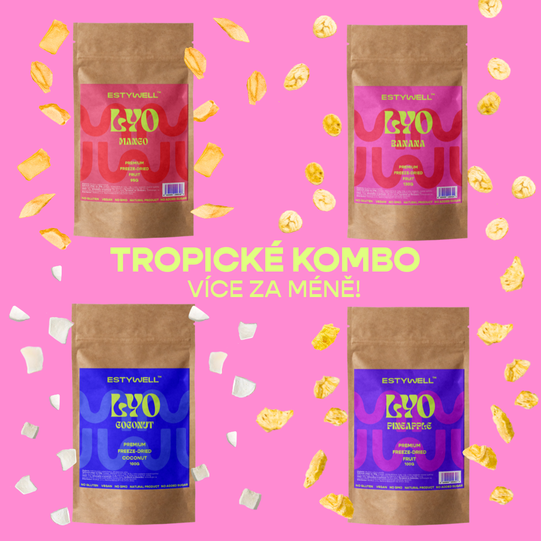 ESTYWELL LYO FRUITS