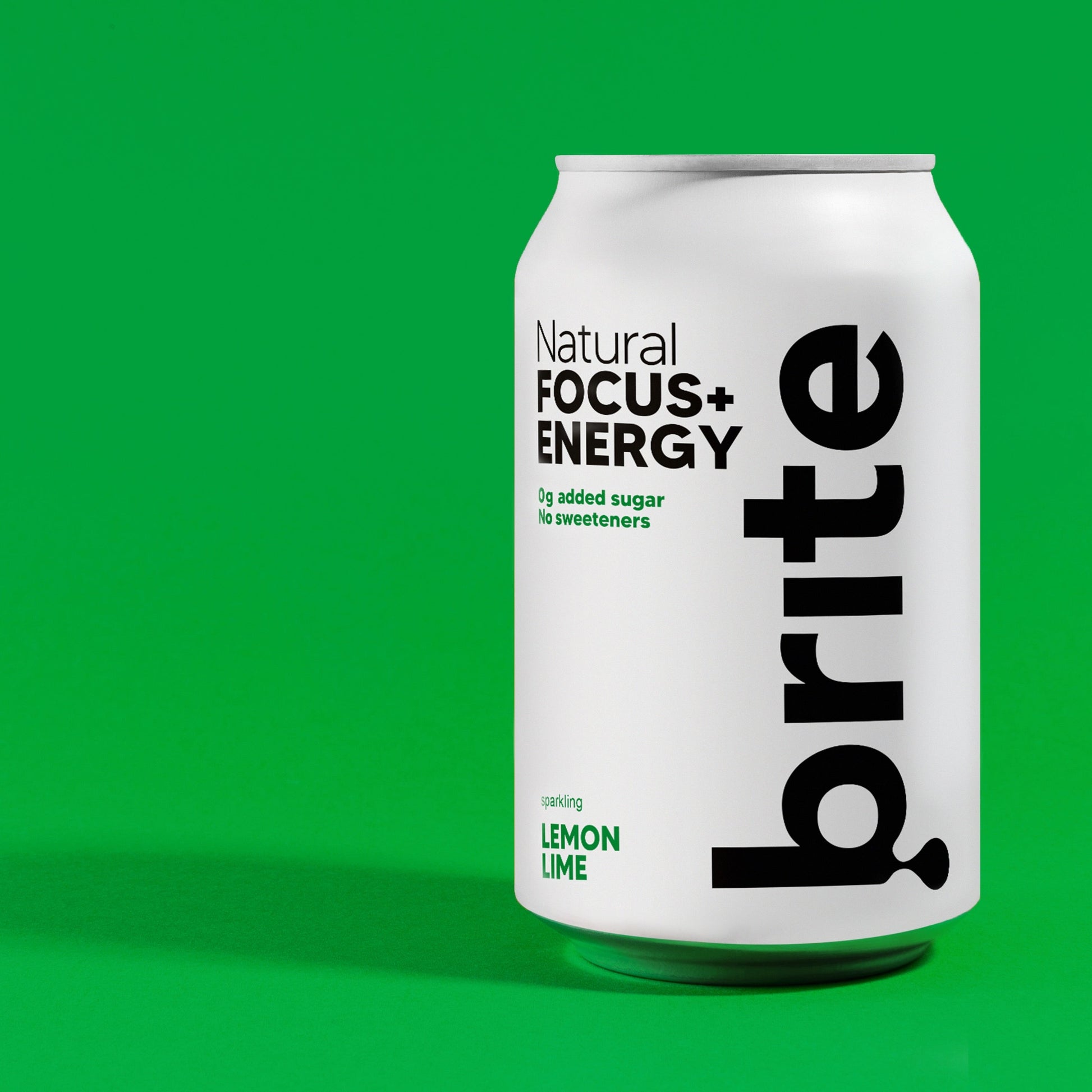 Brite Citrón & Limetka – prírodný kofeínový nápoj