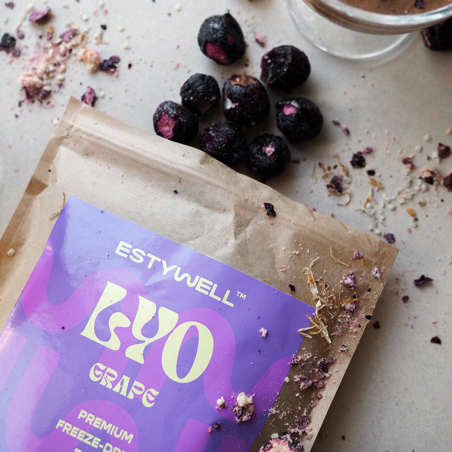 ESTYWELL LYO FRUITS