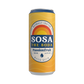 Sosa The Soda Water Kefir Passion Fruit 330 ml – bio perlivý nápoj s marakujou