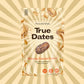 True Dates datle s príchuťou arašídového masla