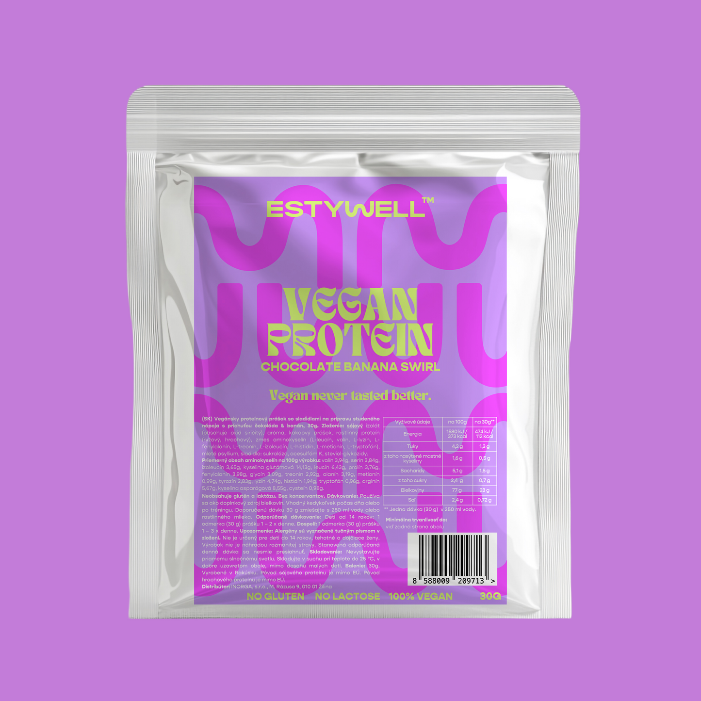 VEGAN protein ESTYWELL