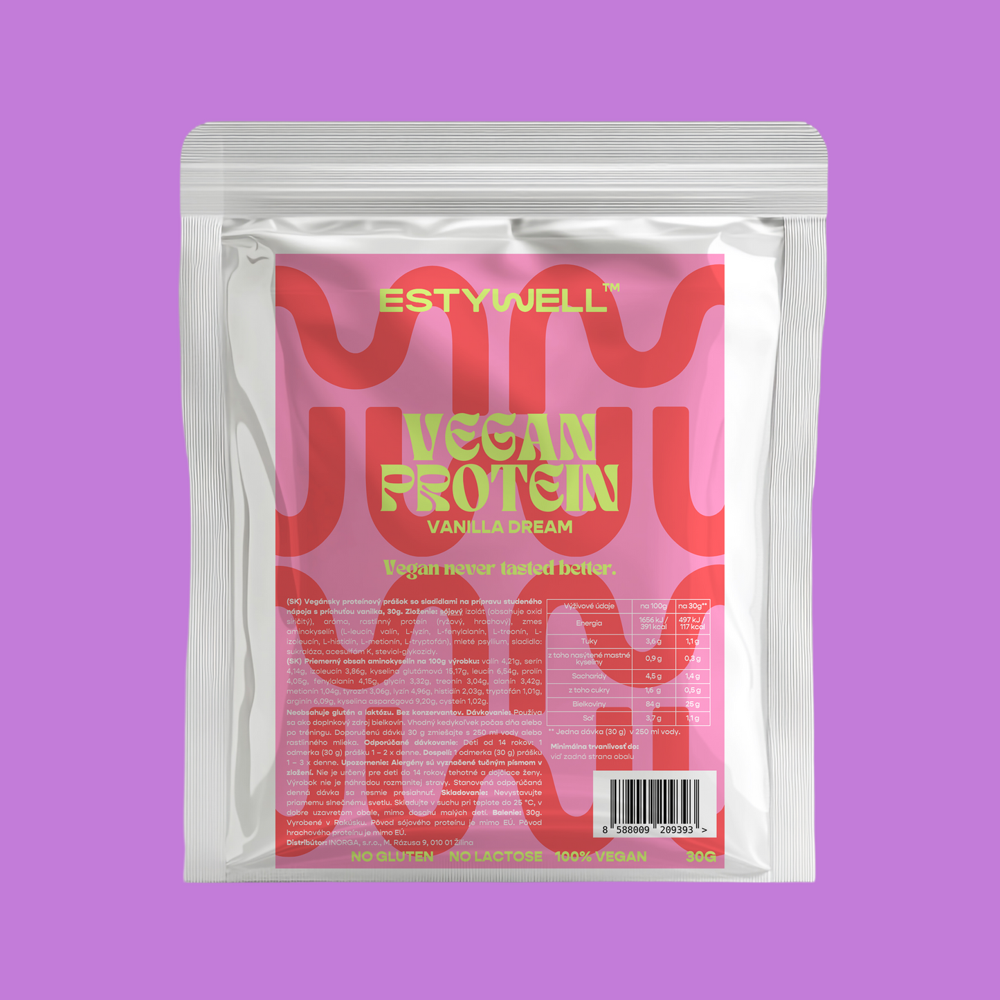 VEGAN protein ESTYWELL