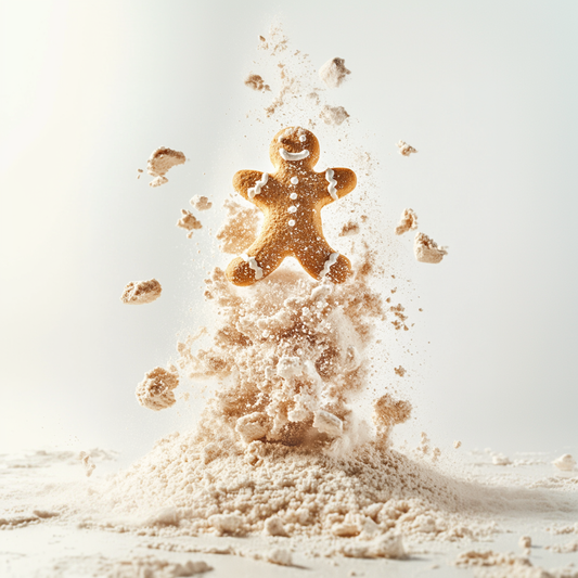 X-MAS VEGAN protein Perníček