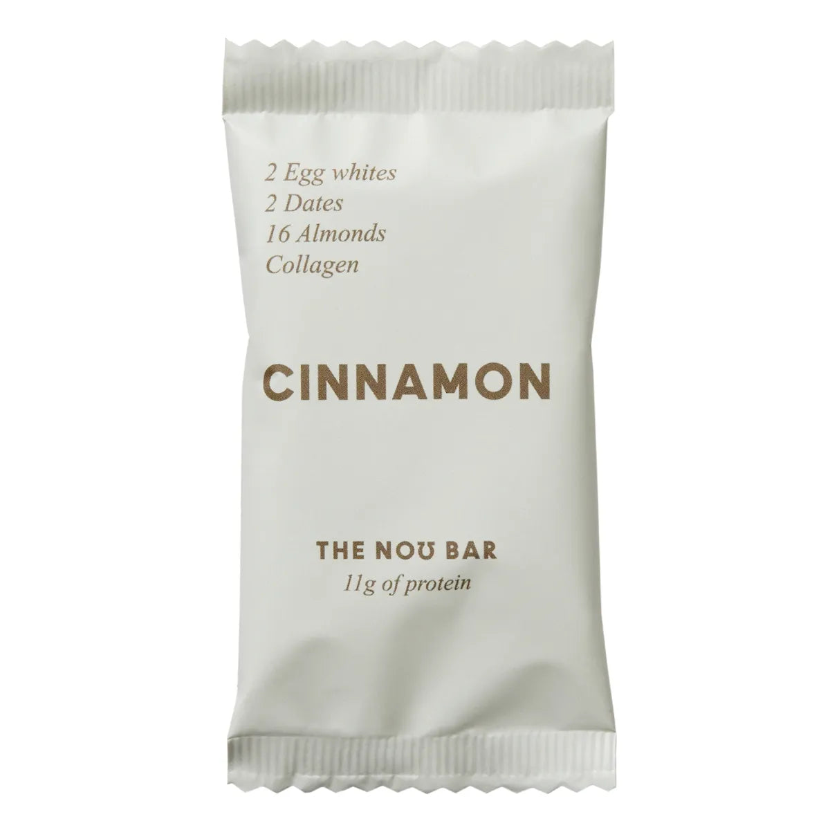 Prírodná proteínová tyčinka The No Bar Cinnamon
