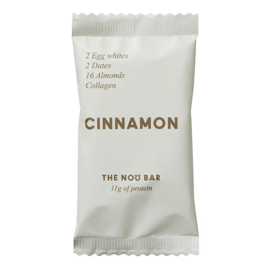 Prírodná proteínová tyčinka The No Bar Cinnamon